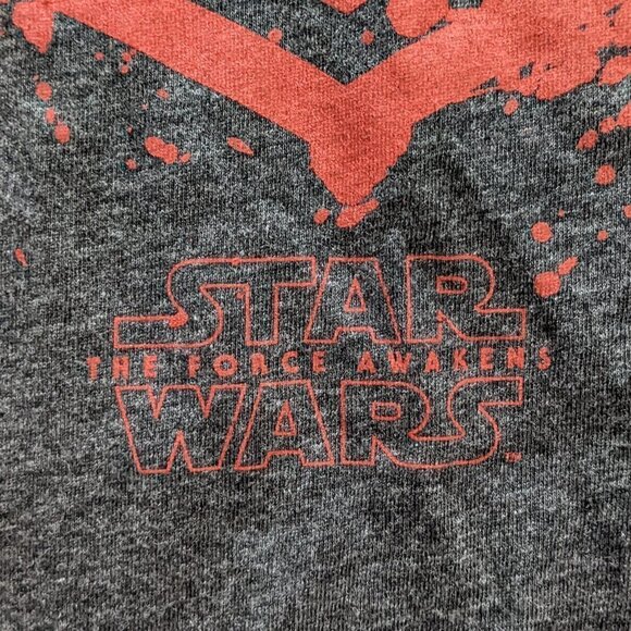 Star Wars, The Force Awakens Unisex TShirt - Picture 3 of 4